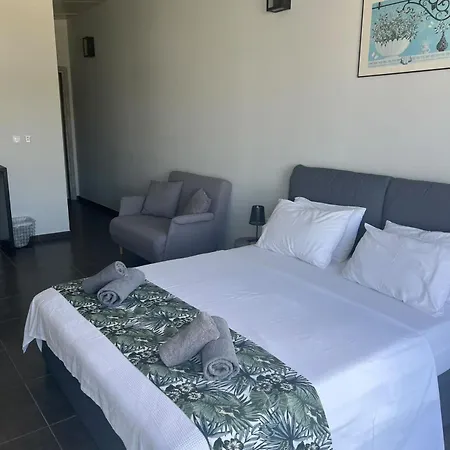 Egee Гостевой дом Неа-Перамос