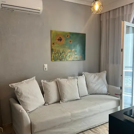 Egee Apartament Néa Péramos