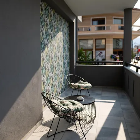 Egee Gæstehus Néa Péramos