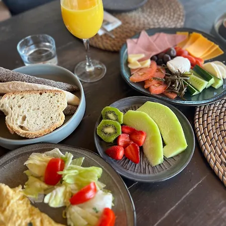 Apartament Egee Néa Péramos