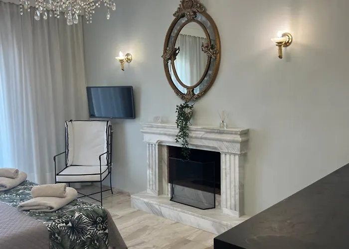 Pensiune Egee Néa Péramos