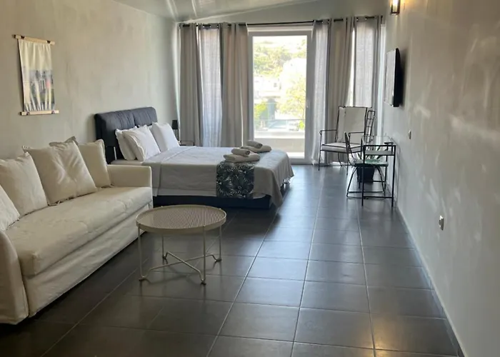 Pensiune Egee Néa Péramos